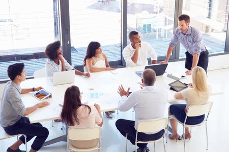 Tips For Leading an Engaging and Productive Workplace Meeting